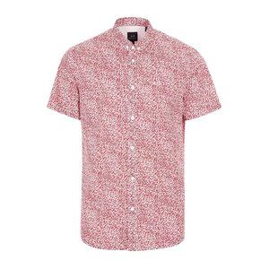 Armani Exchange Red Polo for Men